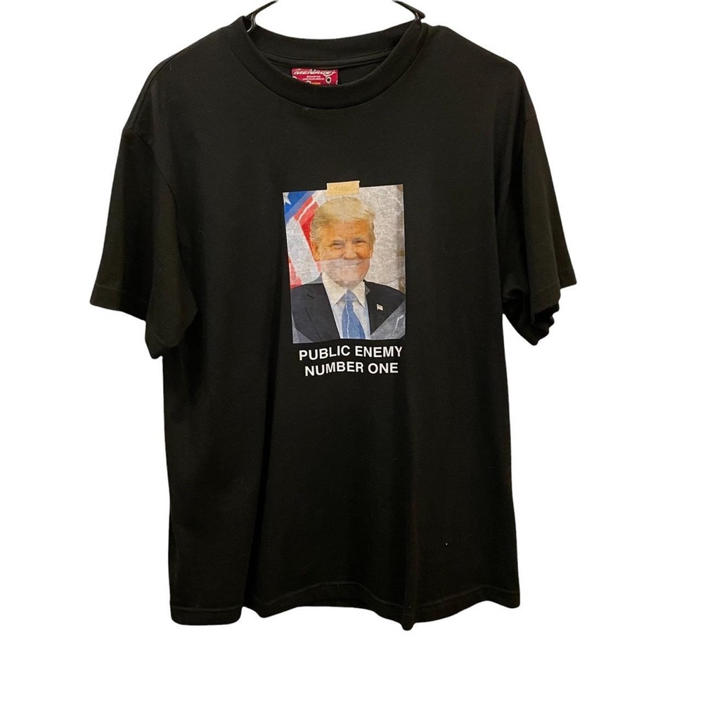 Menace Public Enemy Tshirt